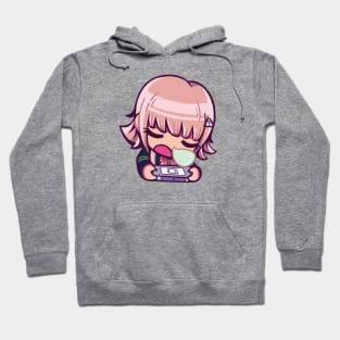 Chiaki Nanami (I sleep) Hoodie